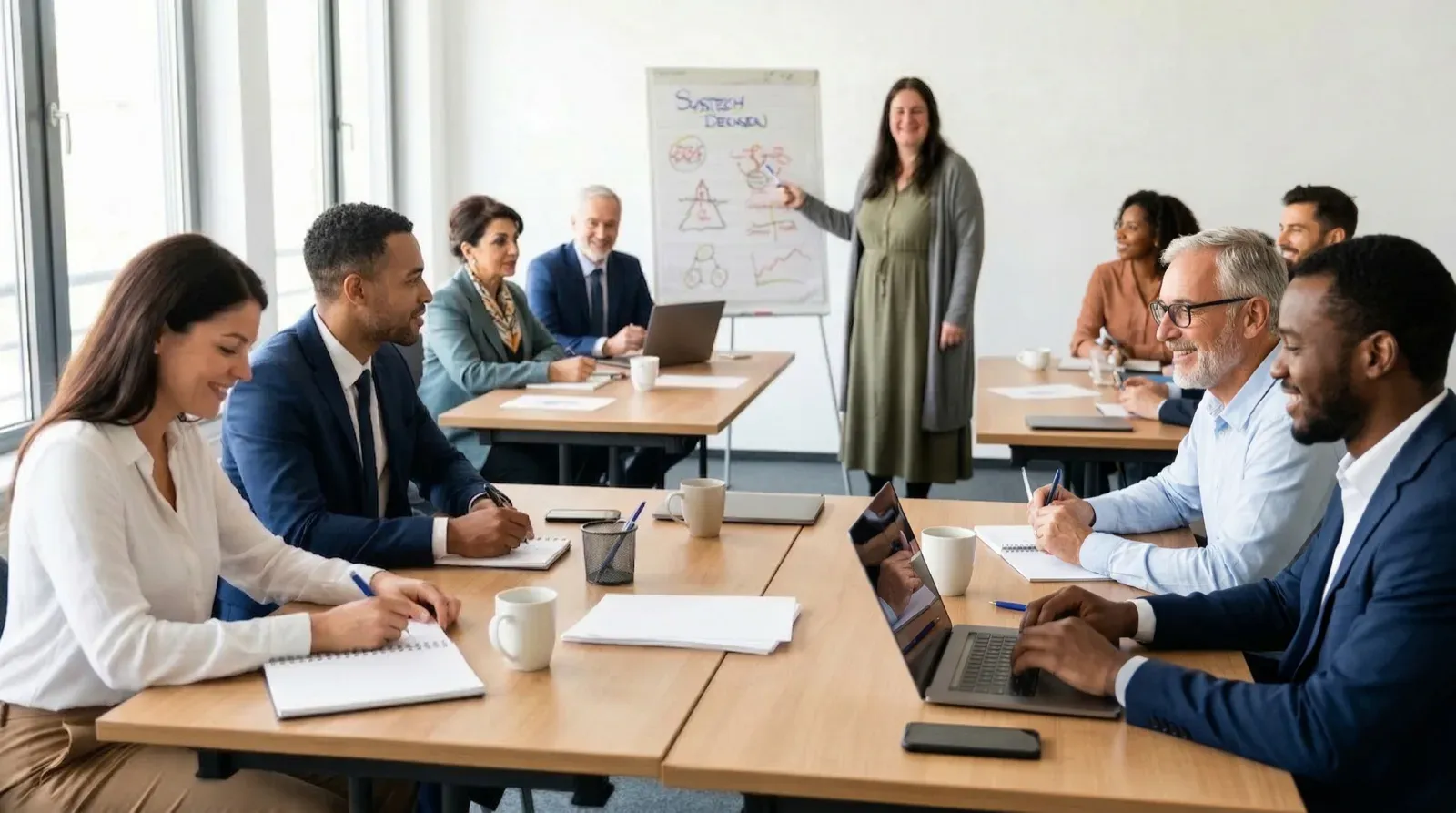 Teams leren AI-adoptie door hands-on samen te werken