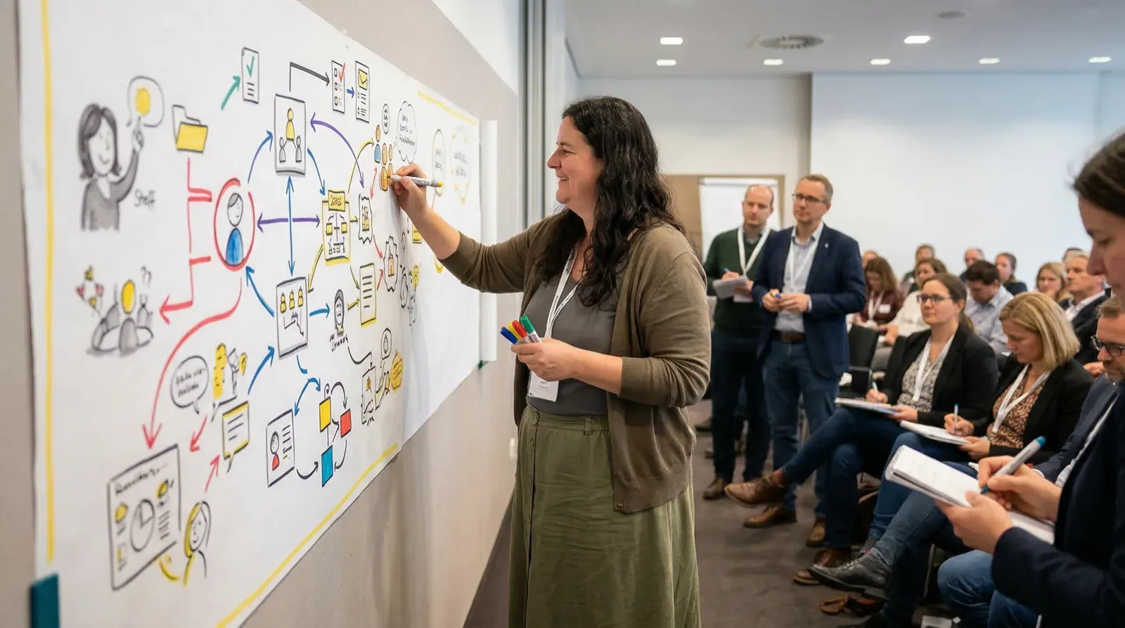 The future of work: the human skills that count when everything else is automated